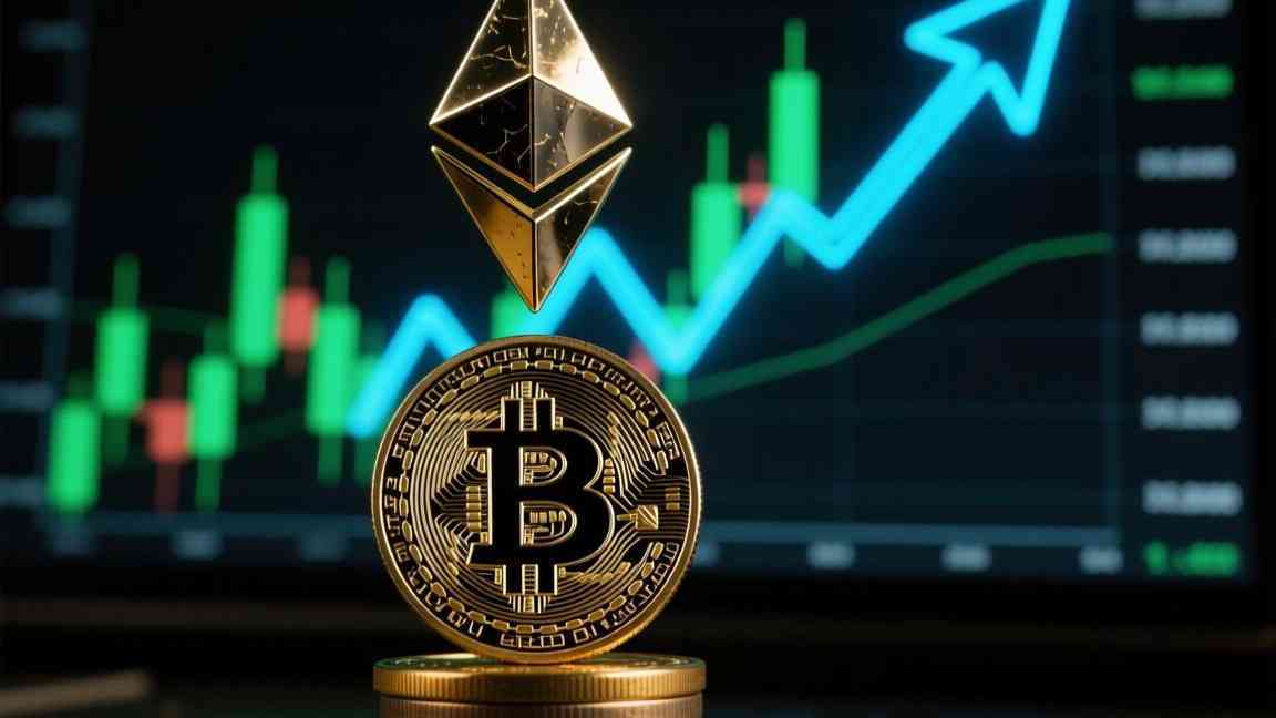 比特币走势图表,十年波澜壮阔的价格史诗与周期密码